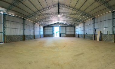 En Alquiler | Galpón de 450 m2 | Parque Industrial | Centenario