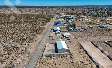 En Alquiler | Galpón de 450 m2 | Parque Industrial | Centenario