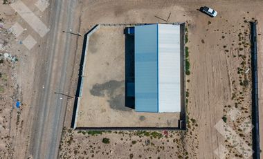 En Alquiler | Galpón de 450 m2 | Parque Industrial | Centenario
