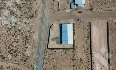 En Alquiler | Galpón de 450 m2 | Parque Industrial | Centenario