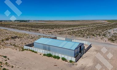 En Alquiler | Galpón de 450 m2 | Parque Industrial | Centenario