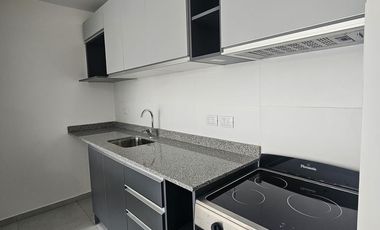 Departamento en  un dormitorio a estrenar en Cipolletti
