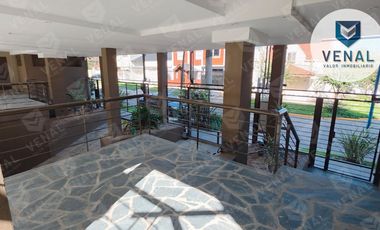 Venta Departamento 50m² 2amb estrenar balcón luz gas pileta parrilla financia con posesión 60%