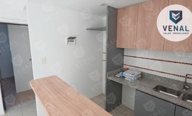 Venta Departamento 50m² 2amb estrenar balcón luz gas pileta parrilla financia con posesión 60%