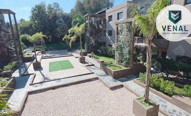 Venta Departamento 50m² 2amb estrenar balcón luz gas pileta parrilla financia con posesión 60%