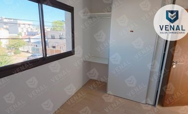 Venta Departamento 50m² 2amb estrenar balcón luz gas pileta parrilla financia con posesión 60%