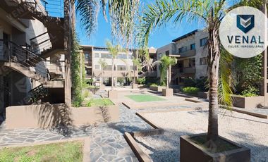 Venta Departamento 50m² 2amb estrenar balcón luz gas pileta parrilla financia con posesión 60%
