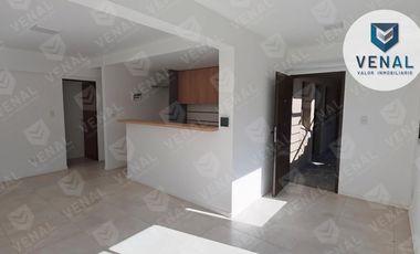 Venta Departamento 50m² 2amb estrenar balcón luz gas pileta parrilla financia con posesión 60%