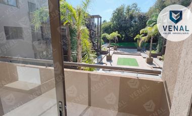 Venta Departamento 50m² 2amb estrenar balcón luz gas pileta parrilla financia con posesión 60%