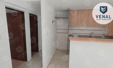 Venta Departamento 50m² 2amb estrenar balcón luz gas pileta parrilla financia con posesión 60%