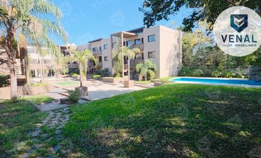 Venta Departamento 50m² 2amb estrenar balcón luz gas pileta parrilla financia con posesión 60%