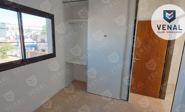 Venta Departamento 50m² 2amb estrenar balcón luz gas pileta parrilla financia con posesión 60%