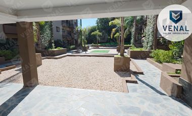 Venta Departamento 50m² 2amb estrenar balcón luz gas pileta parrilla financia con posesión 60%