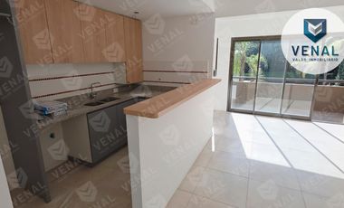 Venta Departamento 50m² 2amb estrenar balcón luz gas pileta parrilla financia con posesión 60%