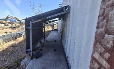 Se Alquila, Lote de 5.000 m2  con tinglado, Lote 4, Añelo