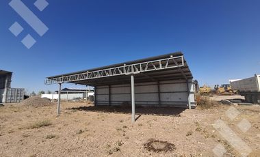 Se Alquila, Lote de 5.000 m2  con tinglado, Lote 4, Añelo