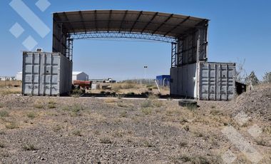 Se Alquila, Lote de 5.000 m2  con tinglado, Lote 4, Añelo