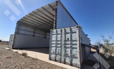 Se Alquila, Lote de 5.000 m2  con tinglado, Lote 4, Añelo