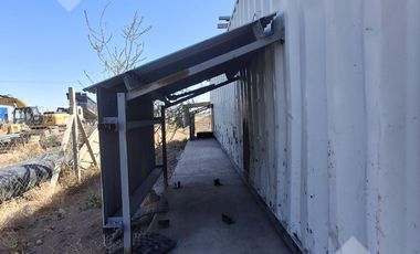 Se Alquila, Lote de 5.000 m2  con tinglado, Lote 4, Añelo