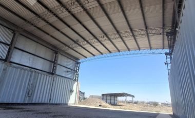Se Alquila, Lote de 5.000 m2  con tinglado, Lote 4, Añelo
