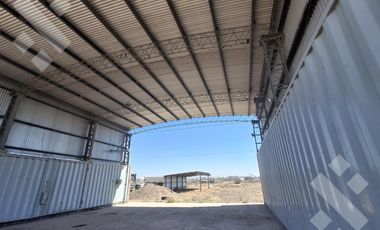 Se Alquila, Lote de 5.000 m2  con tinglado, Lote 4, Añelo