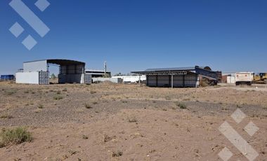 Se Alquila, Lote de 5.000 m2  con tinglado, Lote 4, Añelo