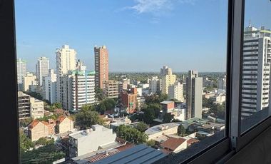 Departamento Monoambiente Uso Vivienda y Profesional Comercial Edificio RP4 - San Miguel