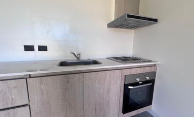 PH EN BARRIO CERRADO BRUK 1 DORMITORIO PARQUE PARRILLA COCHERA