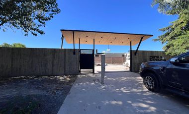 PH EN BARRIO CERRADO BRUK 1 DORMITORIO PARQUE PARRILLA COCHERA