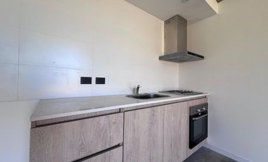 PH EN BARRIO CERRADO BRUK 1 DORMITORIO PARQUE PARRILLA COCHERA