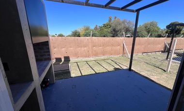 PH EN BARRIO CERRADO BRUK 1 DORMITORIO PARQUE PARRILLA COCHERA