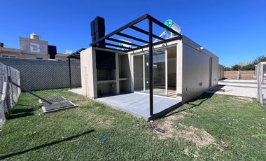 PH EN BARRIO CERRADO BRUK 1 DORMITORIO PARQUE PARRILLA COCHERA
