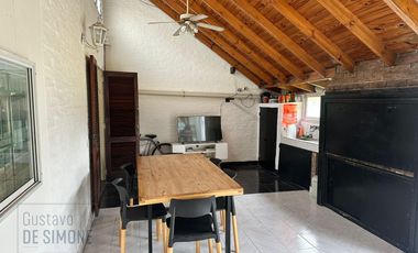 Casa 3 Ambientes en VENTA CLUB CSIS MONTE GRANDE