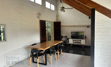 Casa 3 Ambientes en VENTA CLUB CSIS MONTE GRANDE