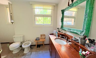Beccar, lindísima Casa en alquiler, 5 dormitorios, jardín, pileta