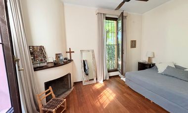 Beccar, lindísima Casa en alquiler, 5 dormitorios, jardín, pileta