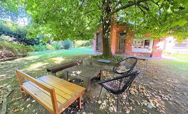 Beccar, lindísima Casa en alquiler, 5 dormitorios, jardín, pileta