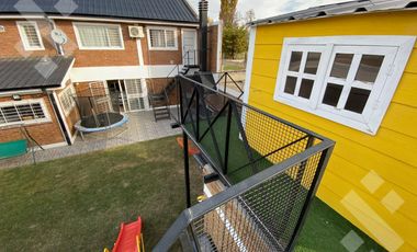 VENTA CASA CON DPTO CALLE ELORDI AL 600. Bº UNION RESIDENCIAL PLOTTIER NEUQUEN