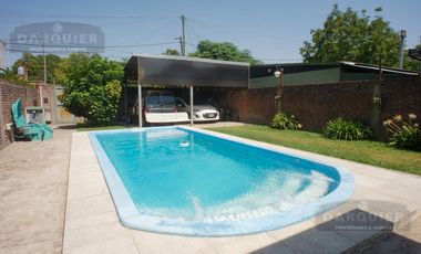 CHALET EN BURZACO