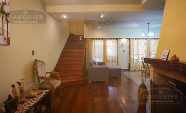 CHALET EN BURZACO