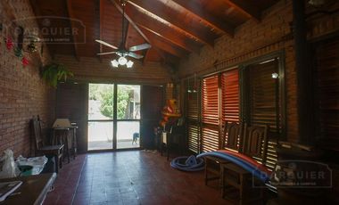 CHALET EN BURZACO