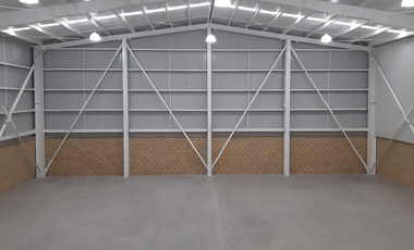 Bodega en Renta en Circuito Sur Parque Industrial