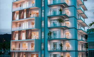 Departamento en preventa en Rincón de Guayabitos