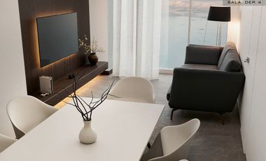 Departamento en preventa en Rincón de Guayabitos