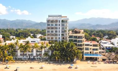Departamento en venta en Rincón de Guayabitos