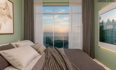 Departamento en venta en Rincón de Guayabitos
