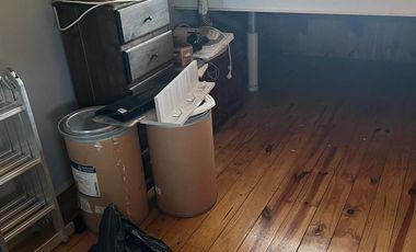 PH 1°  Piso por escalera solo para profesional.  en Lanús Este