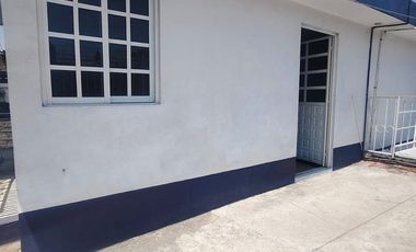 Departamento en renta en Nezahualcóyotl