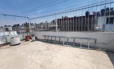 Departamento en renta en Nezahualcóyotl