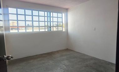 Departamento en renta en Nezahualcóyotl